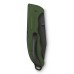 Нож перочинный Victorinox Evoke BSH Alox Olive (0.9425.DS24) 136мм 4функц. оливковый подар.коробка