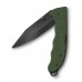 Нож перочинный Victorinox Evoke BSH Alox Olive (0.9425.DS24) 136мм 4функц. оливковый подар.коробка