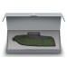 Нож перочинный Victorinox Evoke BSH Alox Olive (0.9425.DS24) 136мм 4функц. оливковый подар.коробка
