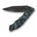 Нож перочинный Victorinox Evoke BSH Alox Navy (0.9425.DS222) 136мм 4функц. синий камуфляж подар.коробка