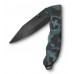 Нож перочинный Victorinox Evoke BSH Alox Navy (0.9425.DS222) 136мм 4функц. синий камуфляж подар.коробка