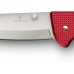Нож перочинный Victorinox Evoke Alox (0.9415.D20) 136мм 5функц. красный без чехла подар.коробка