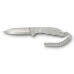 Нож перочинный Victorinox Evoke Alox (0.9415.D26) 136мм 5функц. серебристый подар.коробка