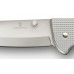 Нож перочинный Victorinox Evoke Alox (0.9415.D26) 136мм 5функц. серебристый подар.коробка
