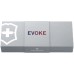 Нож перочинный Victorinox Evoke Alox (0.9415.D221) 136мм 5функц. синий/красный подар.коробка