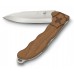 Нож перочинный Victorinox Evoke Wood (0.9415.D630) 136мм 4функц. дерево подар.коробка