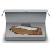 Нож перочинный Victorinox Evoke Wood (0.9415.D630) 136мм 4функц. дерево подар.коробка