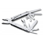 Мультитул Victorinox SwissTool MX Clip (3.0327.MKB1) 115мм 26функц. серебристый блистер