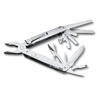 Мультитул Victorinox SwissTool MX Clip (3.0327.MKB1) 115мм 26функц. серебристый блистер