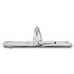 Мультитул Victorinox SwissTool MX Clip (3.0327.MKB1) 115мм 26функц. серебристый блистер