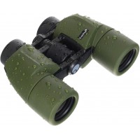 Бинокль Levenhuk 10-10x 40мм Army 10x40 зеленый (81932)