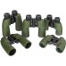 Бинокль Levenhuk 10-10x 40мм Army 10x40 зеленый (81932)