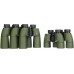 Бинокль Levenhuk 10-10x 40мм Army 10x40 зеленый (81932)