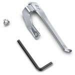 Клипса для мультитулов Victorinox Swiss Tool (3.0340.B1) серебристый блистер