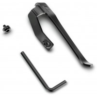 Клипса для мультитулов Victorinox Swiss Tool Spirit BS (3.0240.3B1) черный блистер