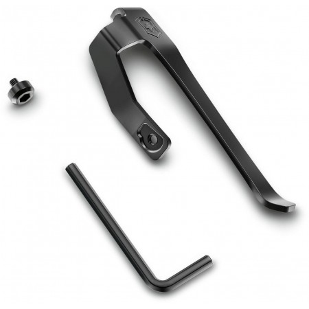 Клипса для мультитулов Victorinox Swiss Tool Spirit BS (3.0240.3B1) черный блистер