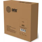 Пластик для принтера 3D Cactus CS-3D-ABS-1KG-BLUE ABS d1.75мм 1кг L380м 1цв.