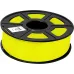 Пластик для принтера 3D Cactus CS-3D-ABS-1KG-YELLOW ABS d1.75мм 1кг L380м 1цв.
