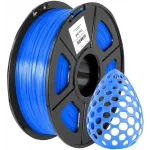 Пластик для принтера 3D Cactus CS-3D-PETG-1KG-T-BLUE PETG d1.75мм 1кг L330м 1цв.