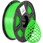 Пластик для принтера 3D Cactus CS-3D-PETG-1KG-T-GREEN PETG d1.75мм 1кг L330м 1цв.
