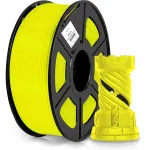 Пластик для принтера 3D Cactus CS-3D-PLA-1KG-YELLOW PLA d1.75мм 1кг L330м 1цв.