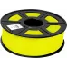 Пластик для принтера 3D Cactus CS-3D-PLA-1KG-YELLOW PLA d1.75мм 1кг L330м 1цв.