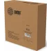 Пластик для принтера 3D Cactus CS-3D-PLA-1KG-YELLOW PLA d1.75мм 1кг L330м 1цв.