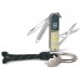 Нож перочинный Victorinox Classic SD New York Style (0.6223.E223) 58мм 7функц. зеленый подар.коробка