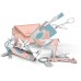 Нож перочинный Victorinox Companion Paris Style (1.3909.E221) 91мм 16функц. розовый с чехлом подар.коробка