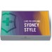 Нож перочинный Victorinox Companion Sydney Style (1.3909.E222) 91мм 16функц. бирюзовый с чехлом подар.коробка