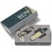 Нож перочинный Victorinox Companion New York Style (1.3909.E223) 91мм 16функц. зеленый с чехлом подар.коробка