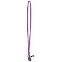 Шнурок для пероч.ножа Victorinox Neck Cord (4.1896.S) пурпурный 440мм блистер