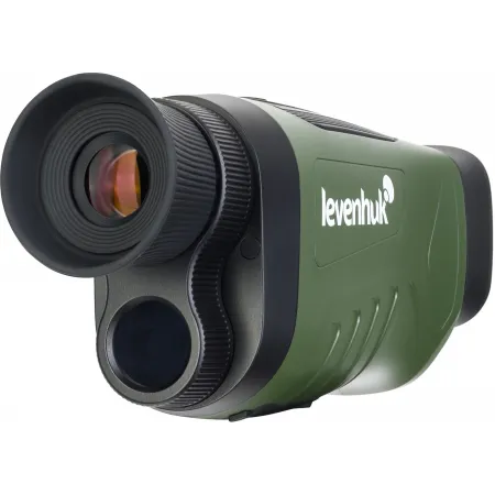 Монокуляр Levenhuk 4-9x 28мм Atom Digital DNM50 черный (81698)