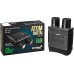 Бинокль Levenhuk 4-9x 24мм Atom Digital DNB100 черный (81701)
