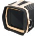 Бинокль Levenhuk 4-12x 35мм Atom Digital DNB300 черный (82470)
