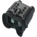 Бинокль Levenhuk 1-8x 30мм Halo 13X Helmet черный (82246)