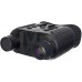 Бинокль Levenhuk 1-8x 30мм Halo 13X Helmet черный (82246)