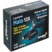Бинокль Levenhuk 1-8x 30мм Halo 13X Helmet черный (82246)