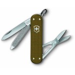 Нож перочинный Victorinox Classic SD Alox L E 2024 (0.6221.L24) 58мм 5функц. коричневый подар.коробка