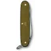 Нож перочинный Victorinox Pioneer X Alox LE 2024 (0.8231.L24) 93мм 9функц. коричневый подар.коробка
