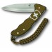 Нож перочинный Victorinox Evoke Alox LE 2024 (0.9415.L24) 136мм 5функц. коричневый подар.коробка
