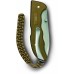 Нож перочинный Victorinox Evoke Alox LE 2024 (0.9415.L24) 136мм 5функц. коричневый подар.коробка