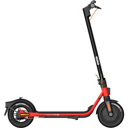 Электросамокат Ninebot KickScooter D28U 7650mAh черный (без сумки)