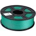 Пластик для принтера 3D Cactus CS-3D-ABS-1KG-DARKGN ABS d1.75мм 1кг L380м 1цв.