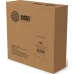 Пластик для принтера 3D Cactus CS-3D-ABS-1KG-DARKGN ABS d1.75мм 1кг L380м 1цв.