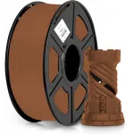 Пластик для принтера 3D Cactus CS-3D-PLA-1KG-COFFEE PLA d1.75мм 1кг L326м 1цв.