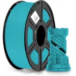 Пластик для принтера 3D Cactus CS-3D-PLA-1KG-CYAN PLA d1.75мм 1кг L326м 1цв.