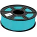 Пластик для принтера 3D Cactus CS-3D-PLA-1KG-CYAN PLA d1.75мм 1кг L326м 1цв.