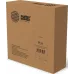 Пластик для принтера 3D Cactus CS-3D-PLA-1KG-CYAN PLA d1.75мм 1кг L326м 1цв.
