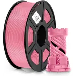 Пластик для принтера 3D Cactus CS-3D-PLA-1KG-PINK PLA d1.75мм 1кг L326м 1цв.